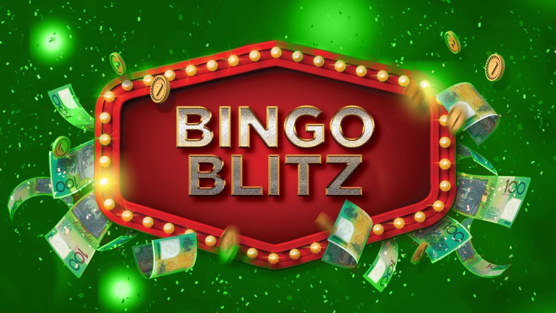 bingo blitz commercial cast