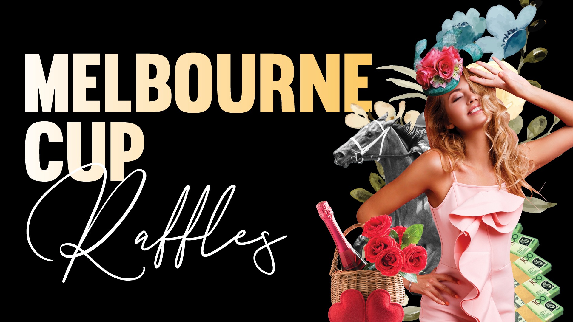 North Lakes Sports Club Melbourne Cup Day Raffles North Lakes