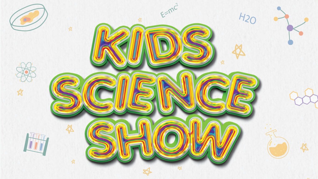 North Lakes Sports Club – Kids Science Show - North Lakes Sports Club