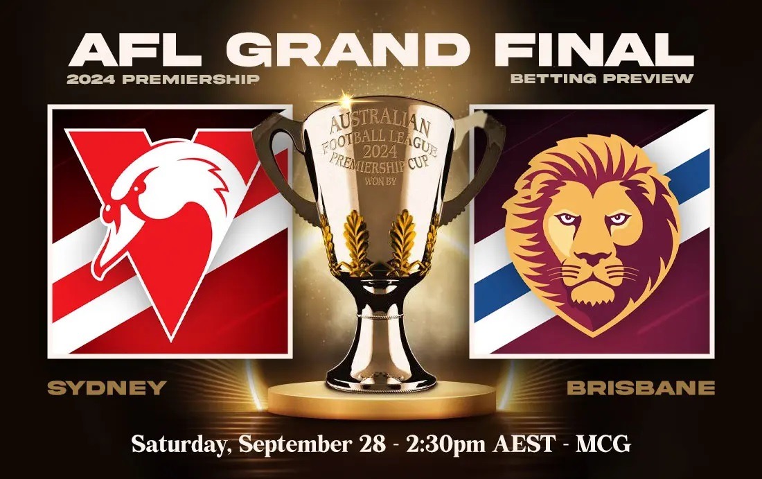 North Lakes Sports Club AFL Grand Final Sydney Swans vs Brisbane