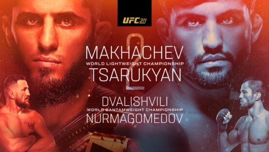 UFC311