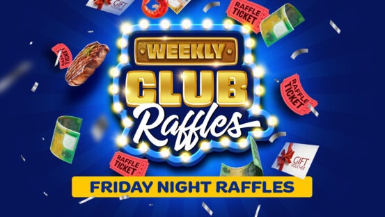 Tuesday Night Club Raffle